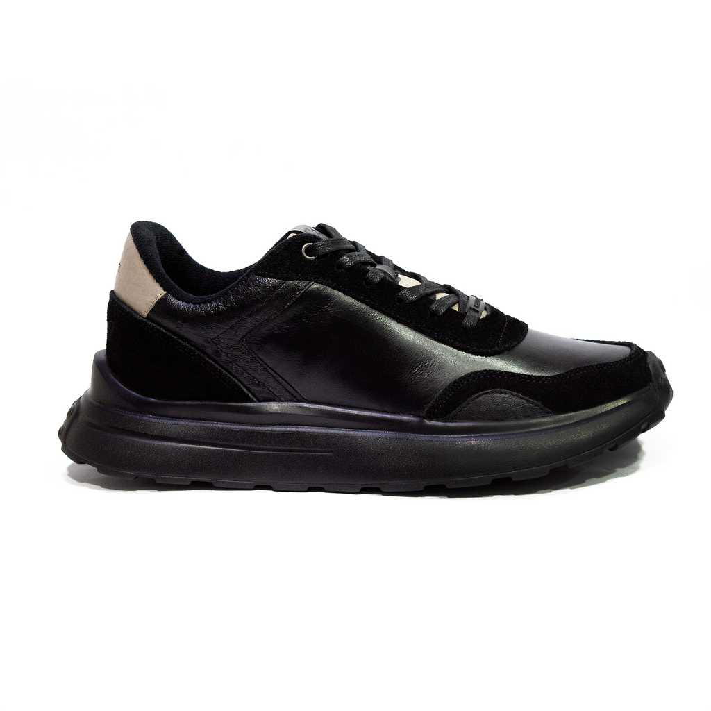 TENIS BILBAO NEGRO