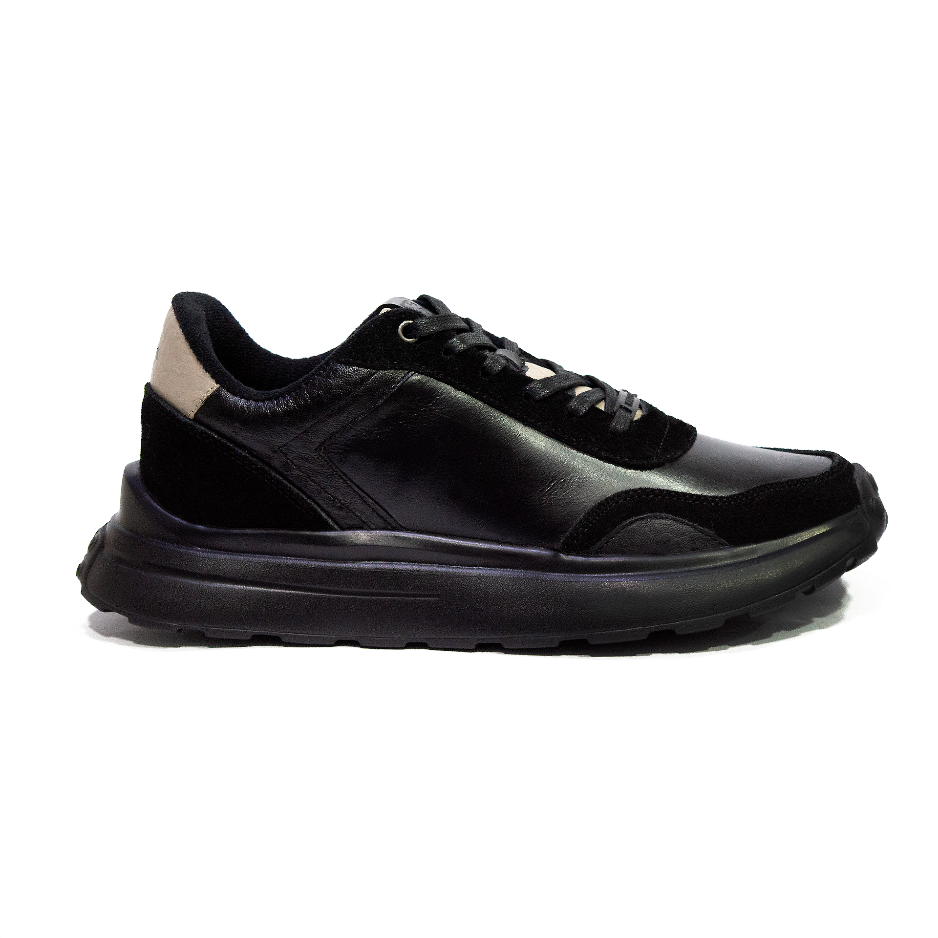 TENIS BILBAO BEIGE