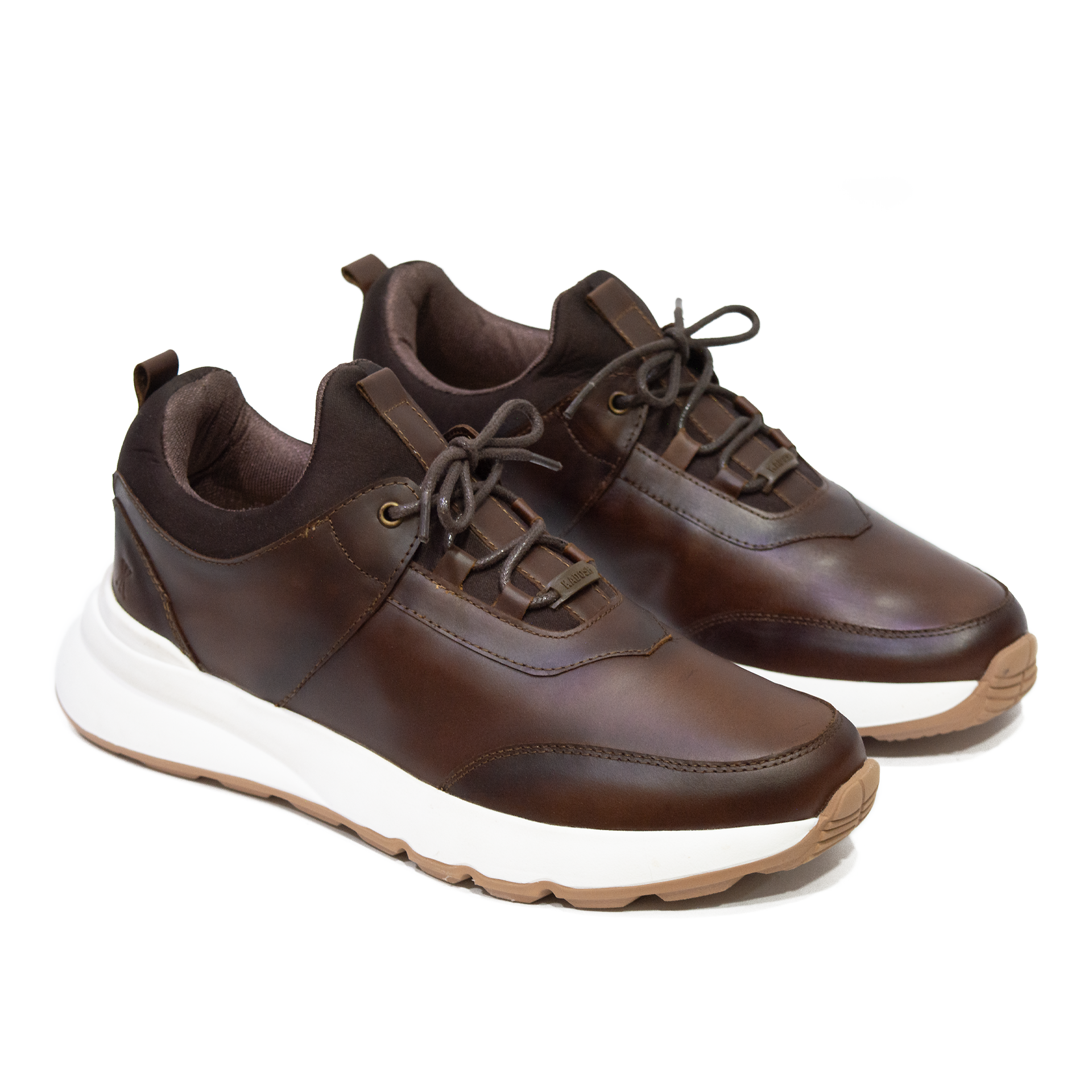 TENIS DAMASCO BLACK