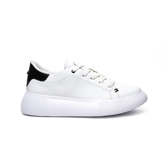 TENIS KONG CUERO BLANCO - ENVÍO GRATIS