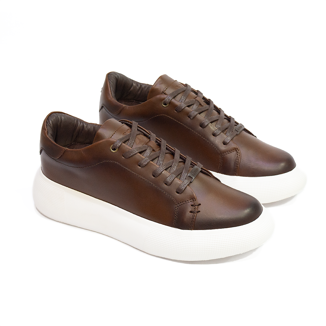 TENIS KONG COGNAC