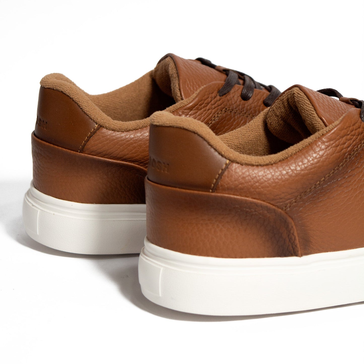 TENIS LISBOA CUERO MIEL