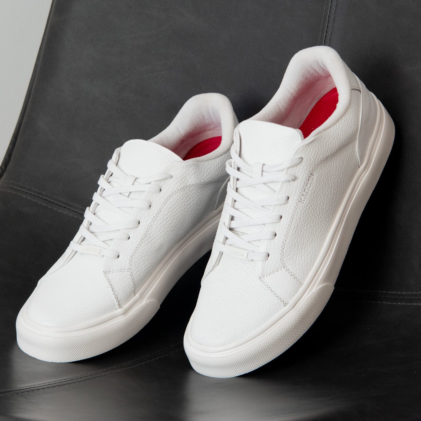 TENIS LISBOA CUERO - ENVÍO GRATIS
