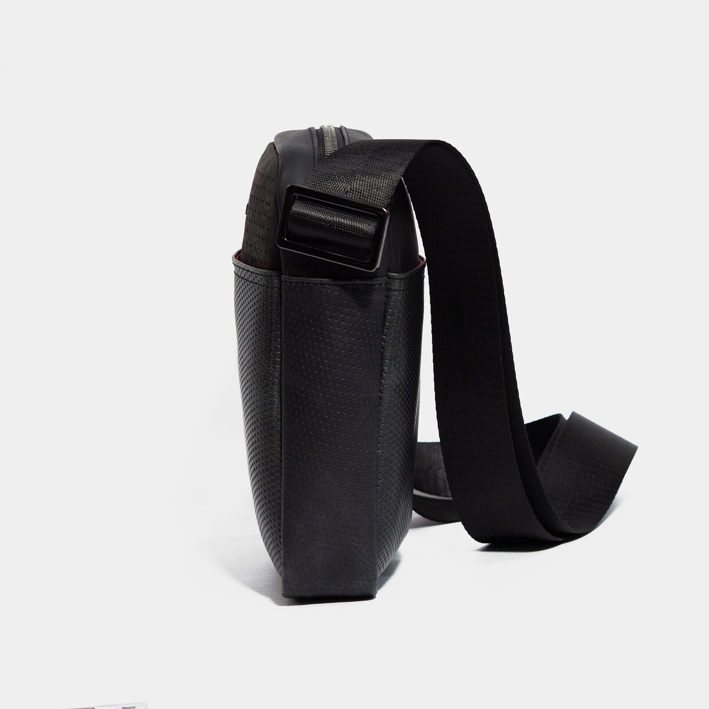 MANOS LIBRES LEATHER NEGRO 100% CUERO  - ENVÍO GRATIS