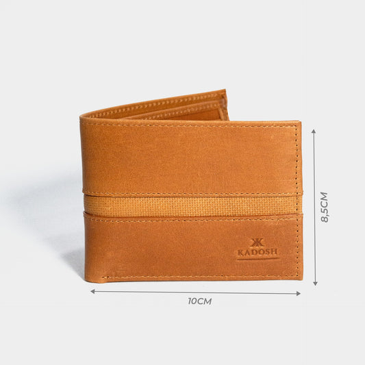 BILLETERA RAICES MIEL  042