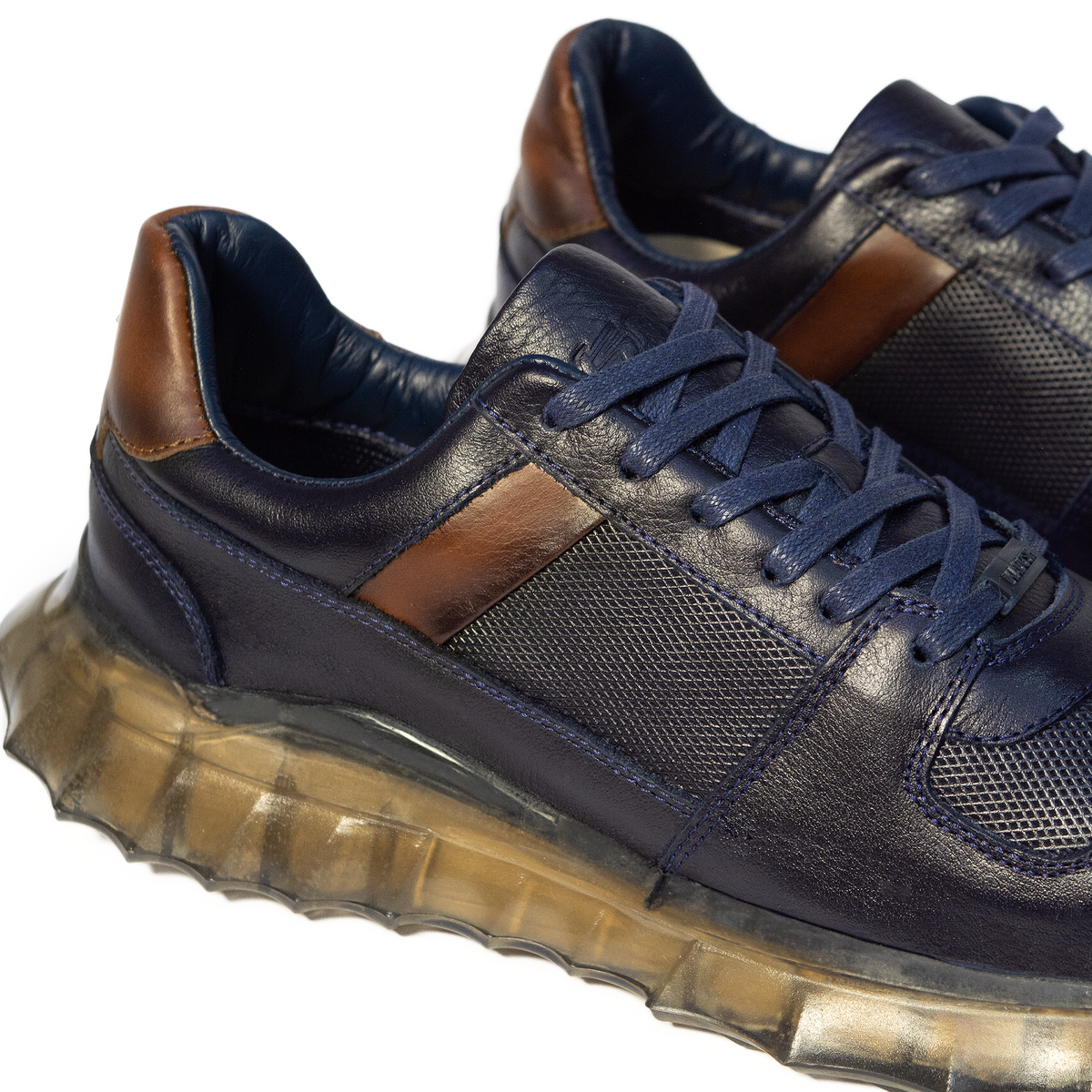 TENIS MOSCU AZUL