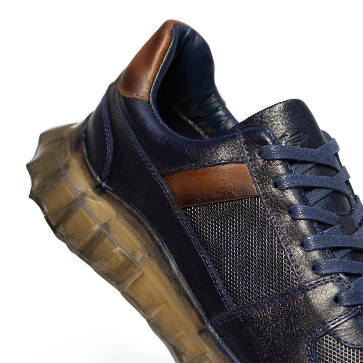 TENIS MOSCU AZUL