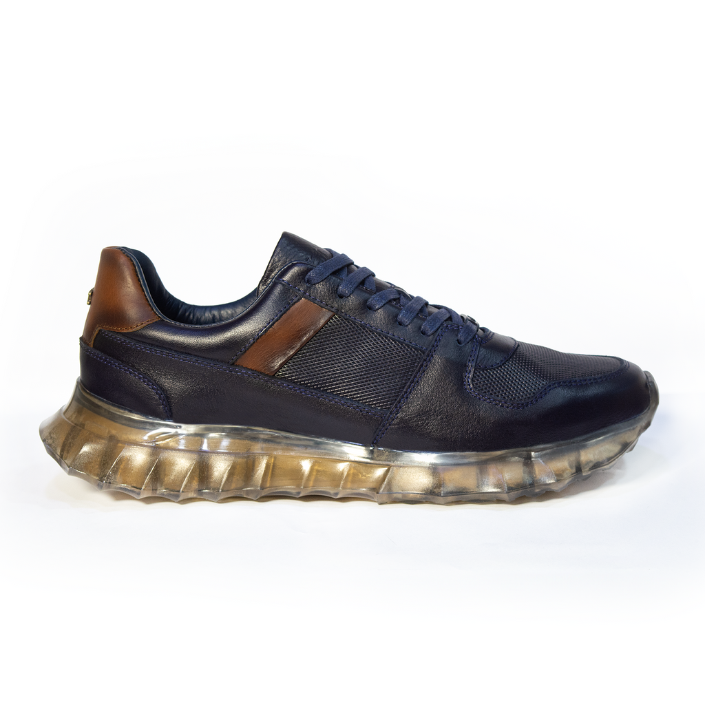 TENIS MOSCU NEGRO LANDING