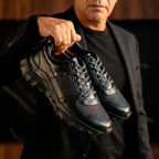 TENIS MOSCU NEGRO
