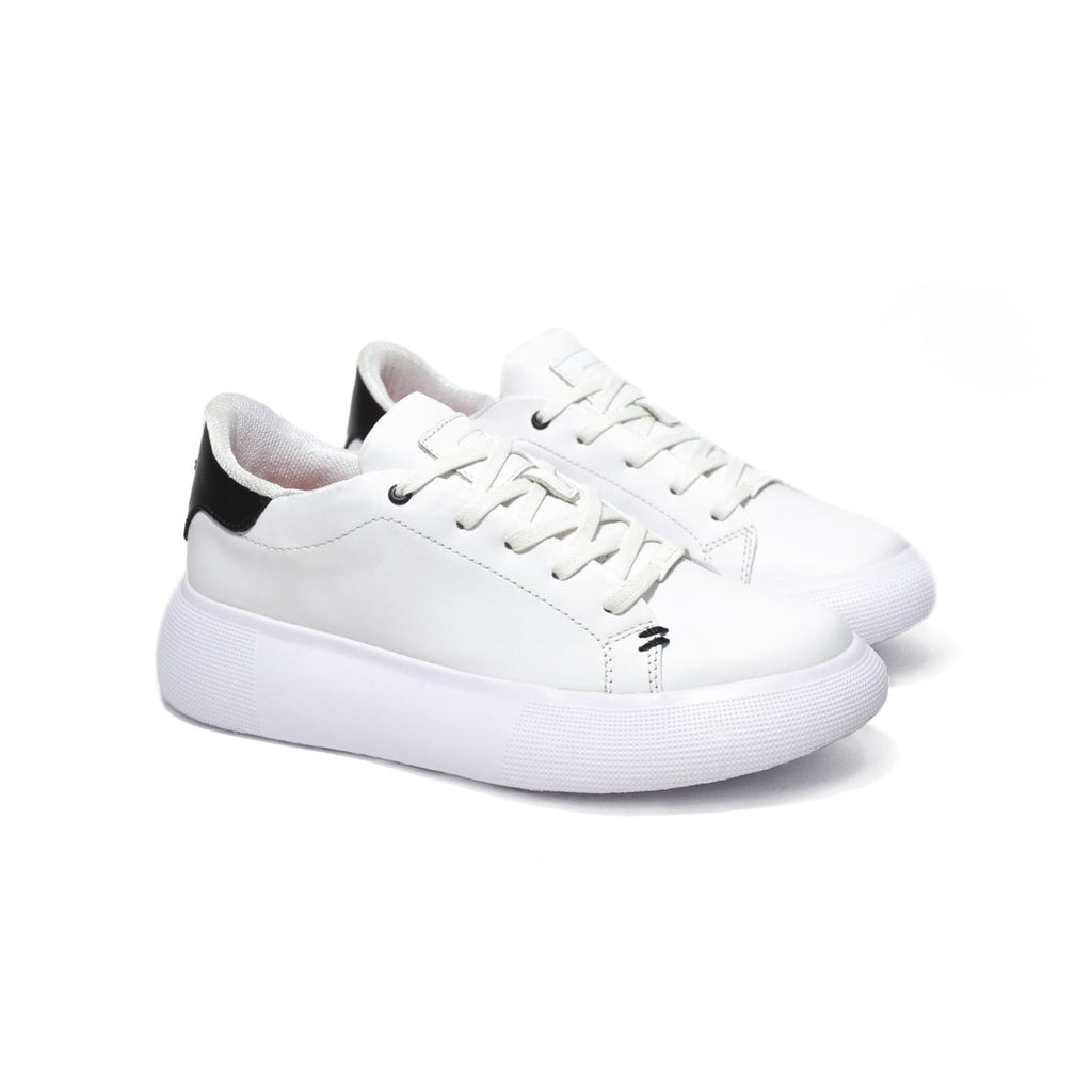 TENIS KONG BLANCO