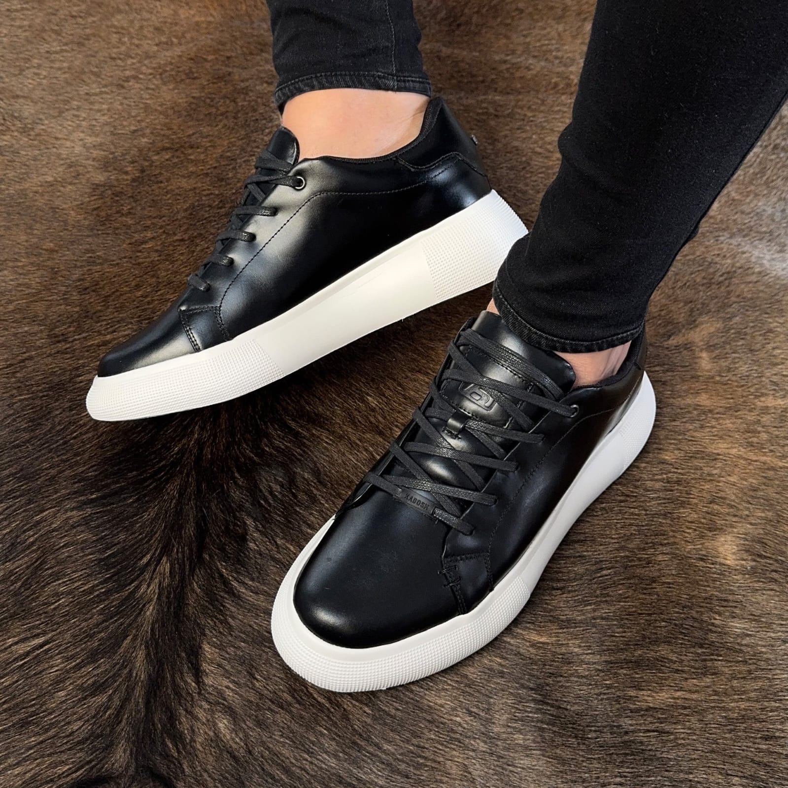 TENIS KONG NEGRO