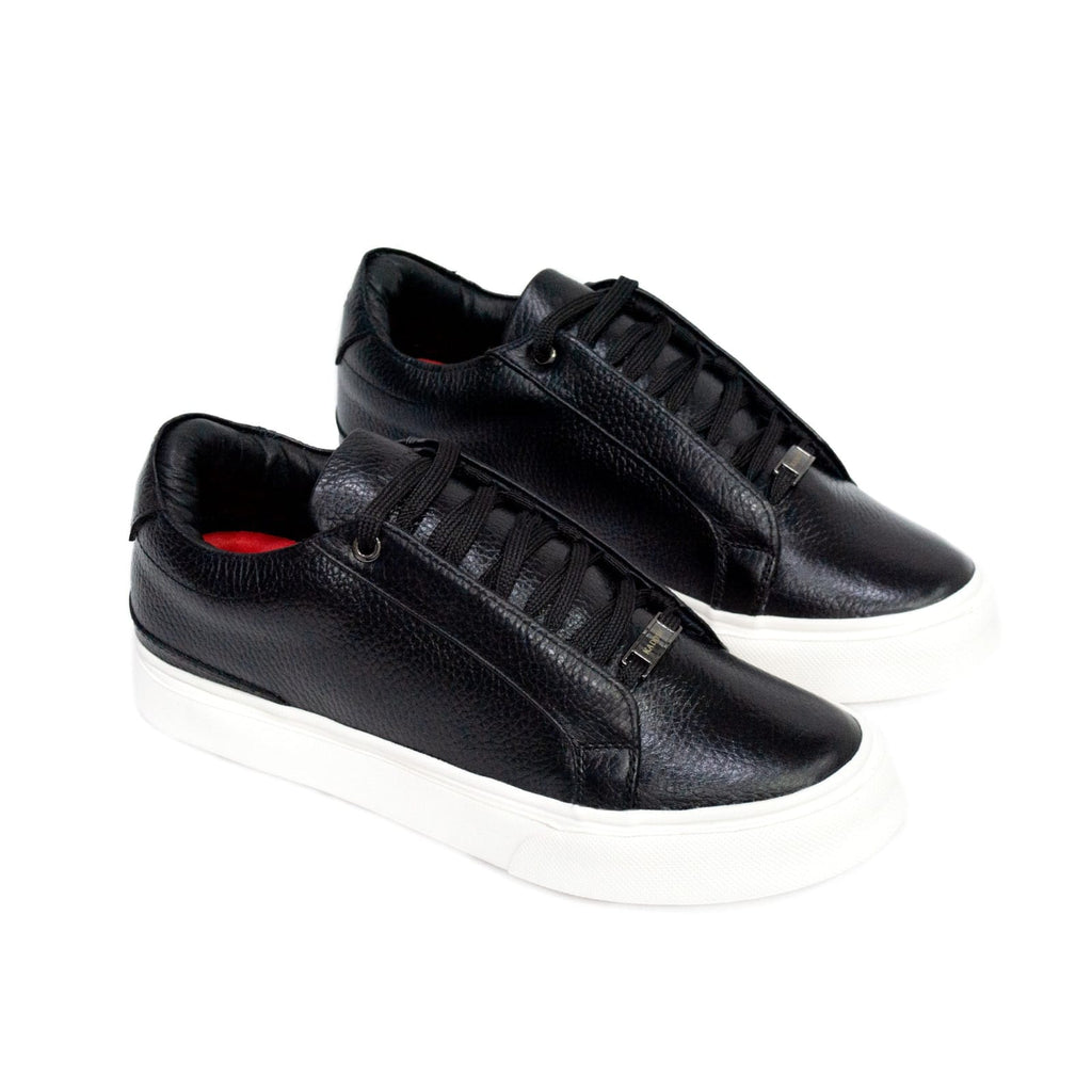 TENIS MONACO NEGRO