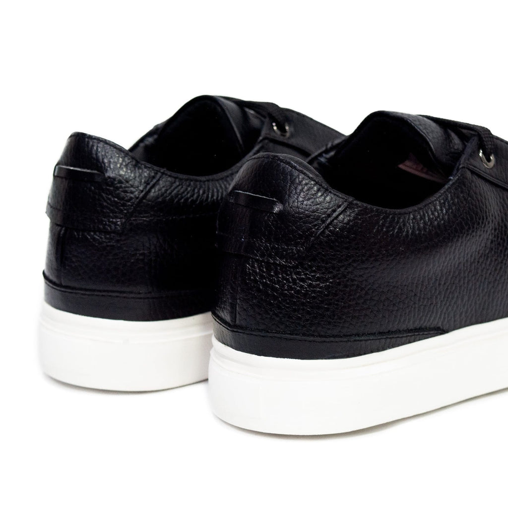 TENIS MONACO NEGRO