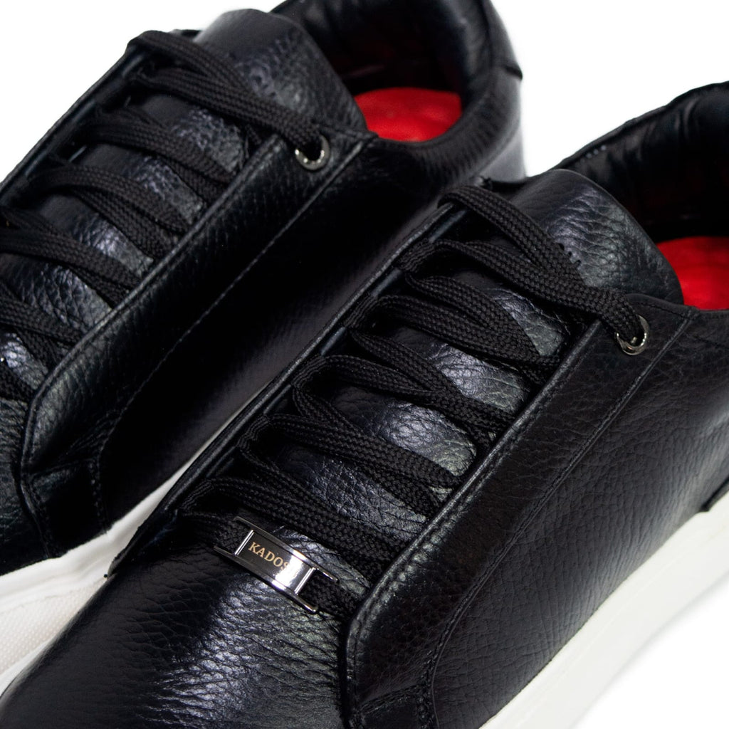 TENIS MONACO NEGRO