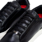 TENIS MONACO NEGRO