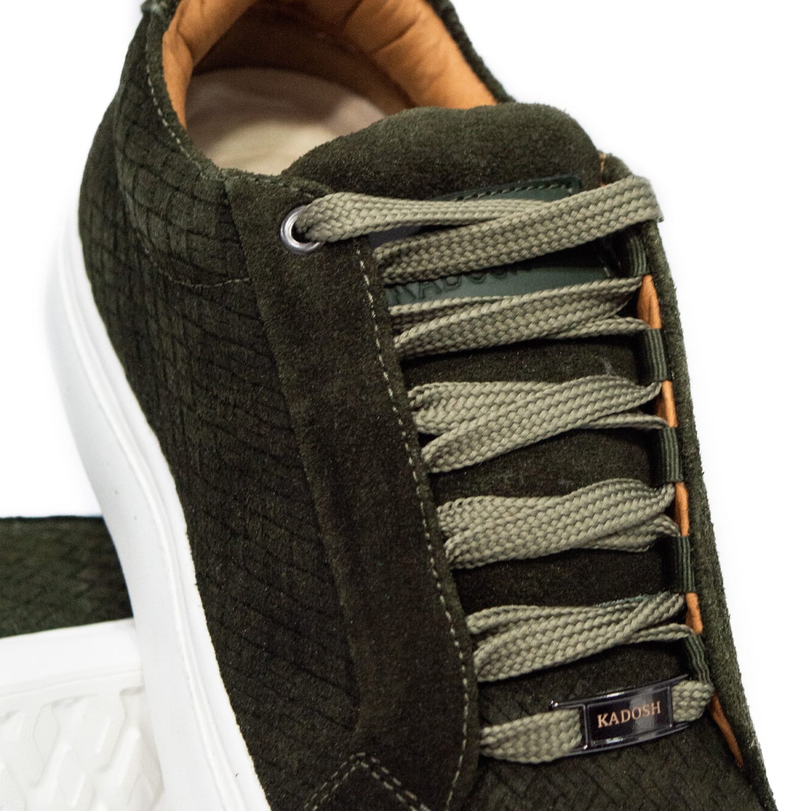 TENIS MONACO VERDE