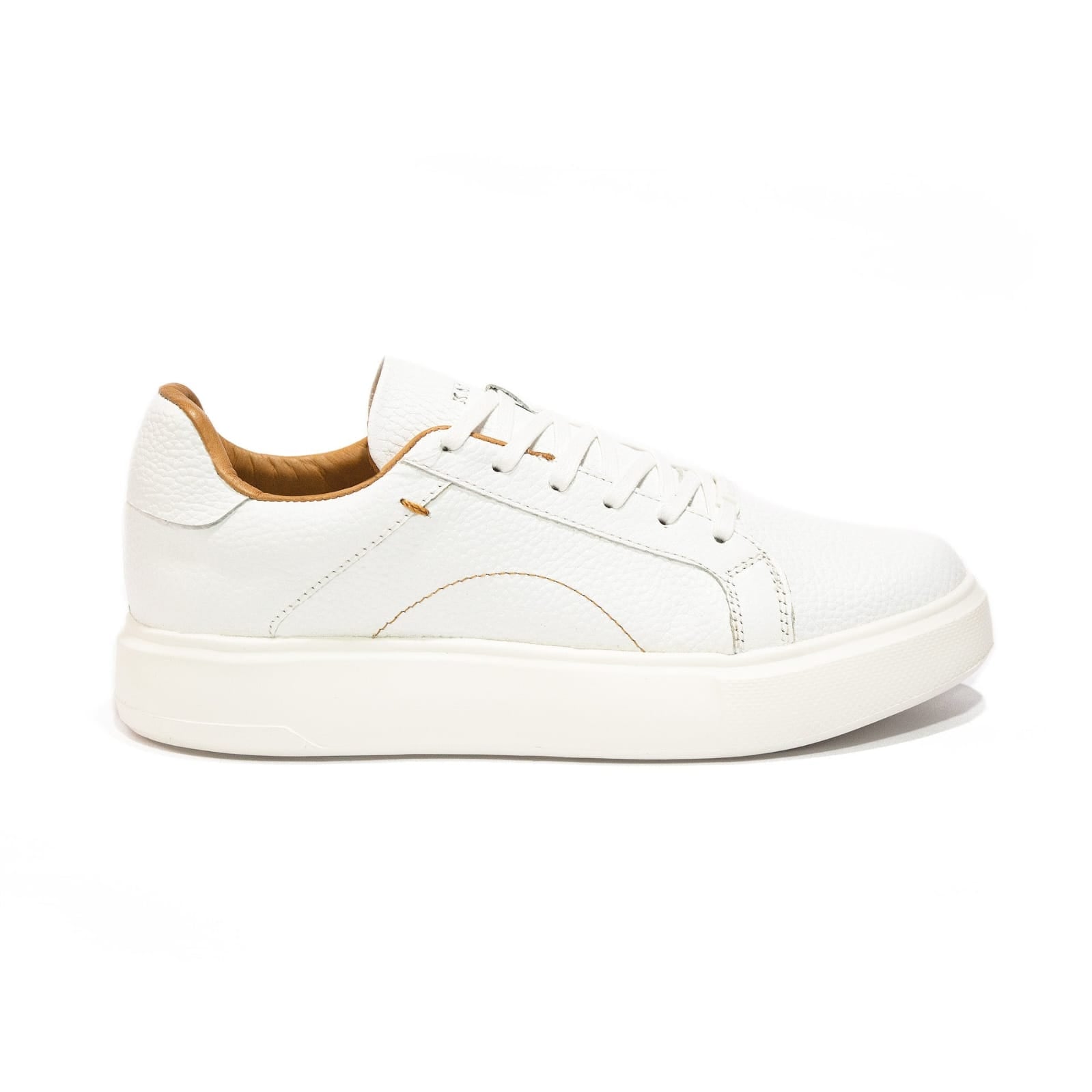 TENIS HAMBURGO BLANCO