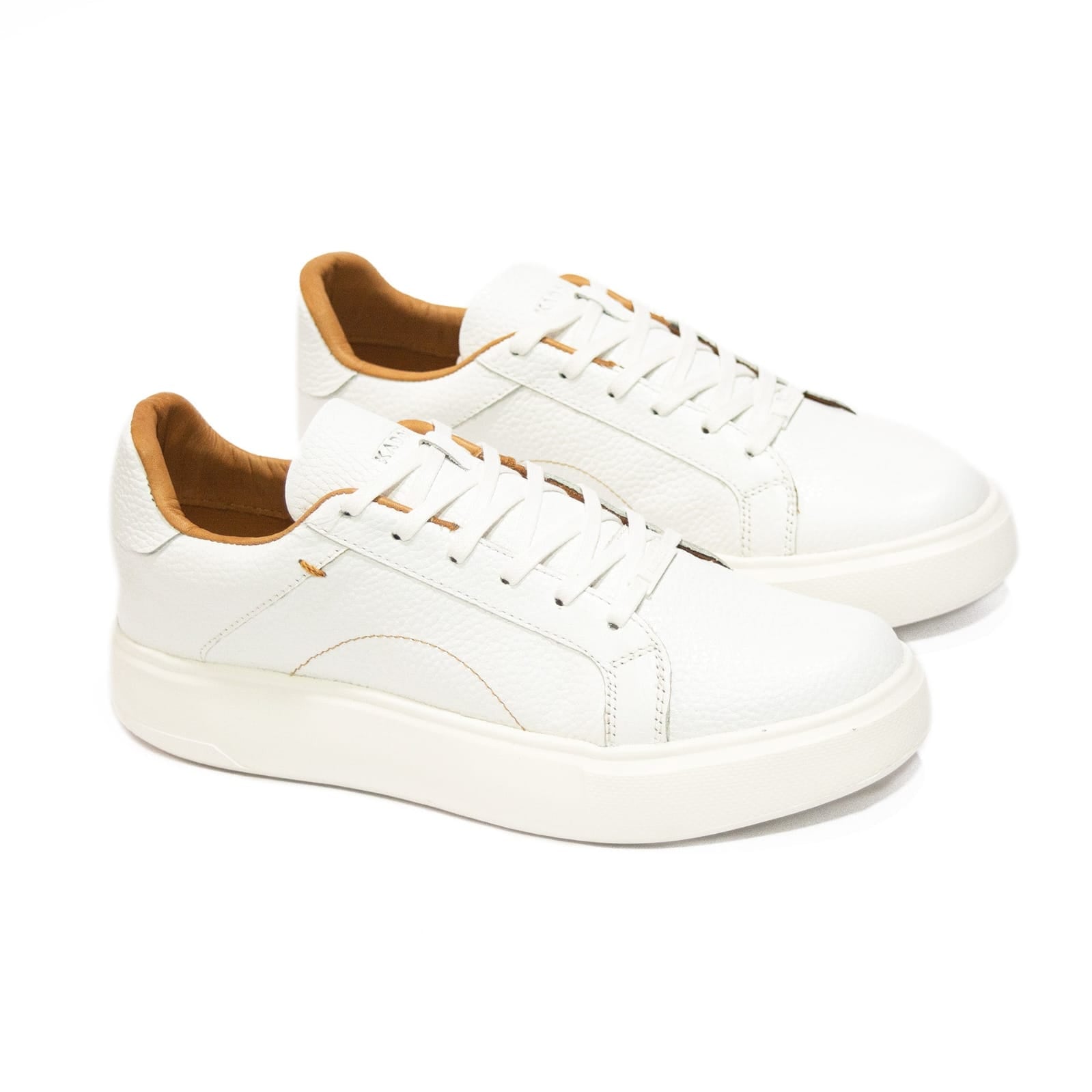 TENIS HAMBURGO BLANCO