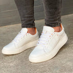 TENIS HAMBURGO BLANCO