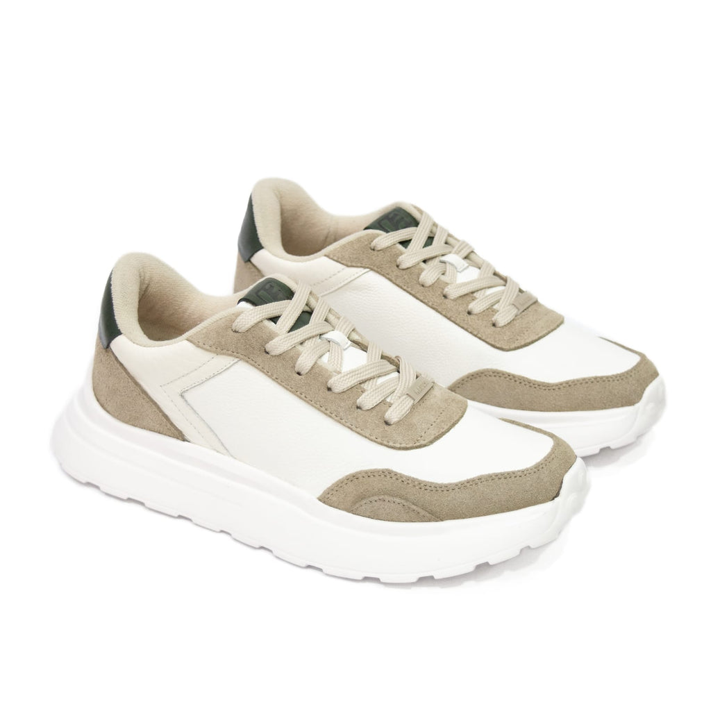 TENIS BILBAO BEIGE