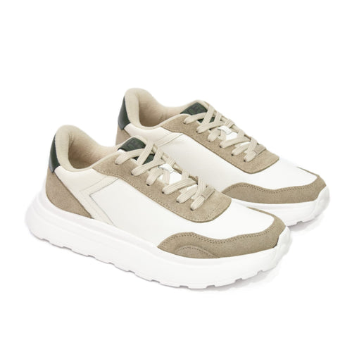 TENIS BILBAO BEIGE