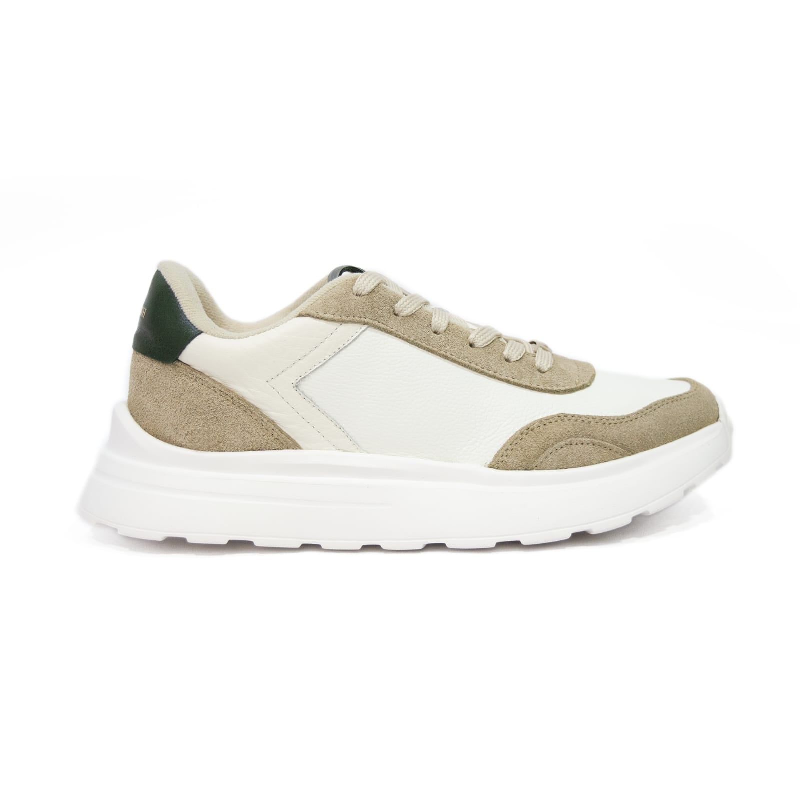 TENIS BILBAO BEIGE