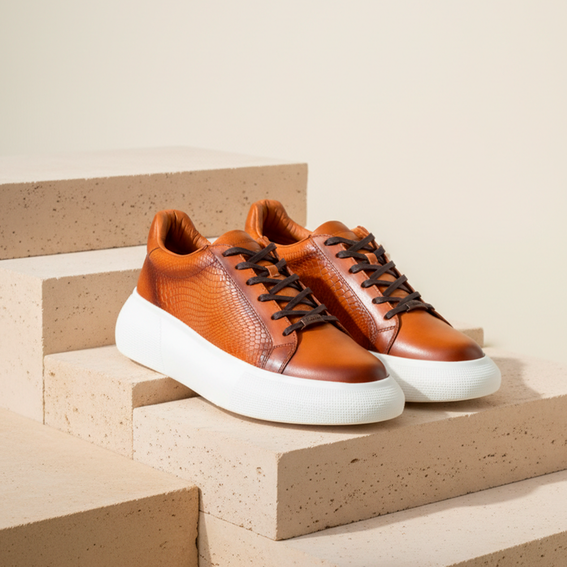 TENIS CABERNET MIEL