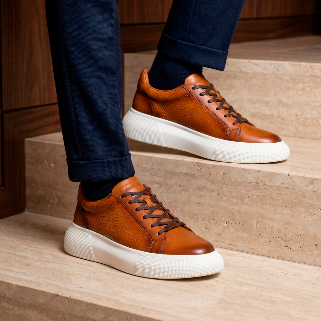 TENIS CABERNET MIEL