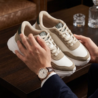 TENIS BILBAO BEIGE