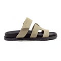 SANDALIA INVICTUS TAUPE