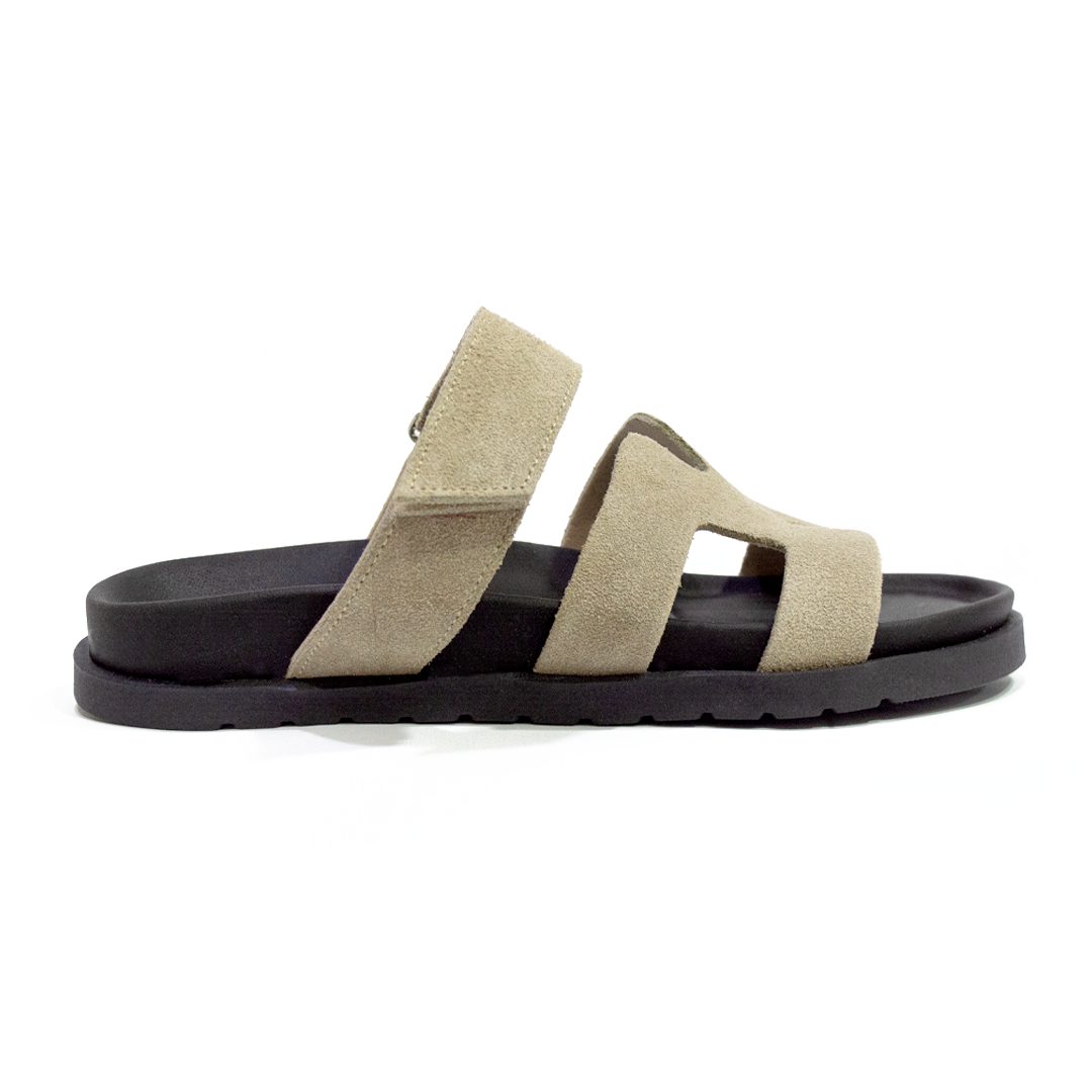 SANDALIA INVICTUS TAUPE