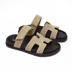 SANDALIA INVICTUS TAUPE