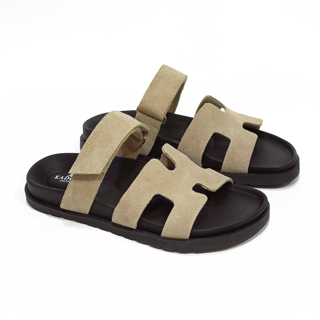 SANDALIA INVICTUS TAUPE