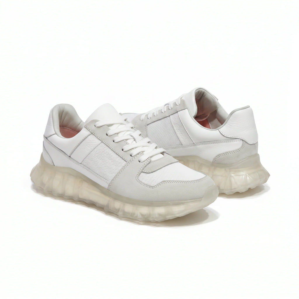 TENIS MOSCU BLANCO