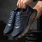 TENIS MOSCU AZUL