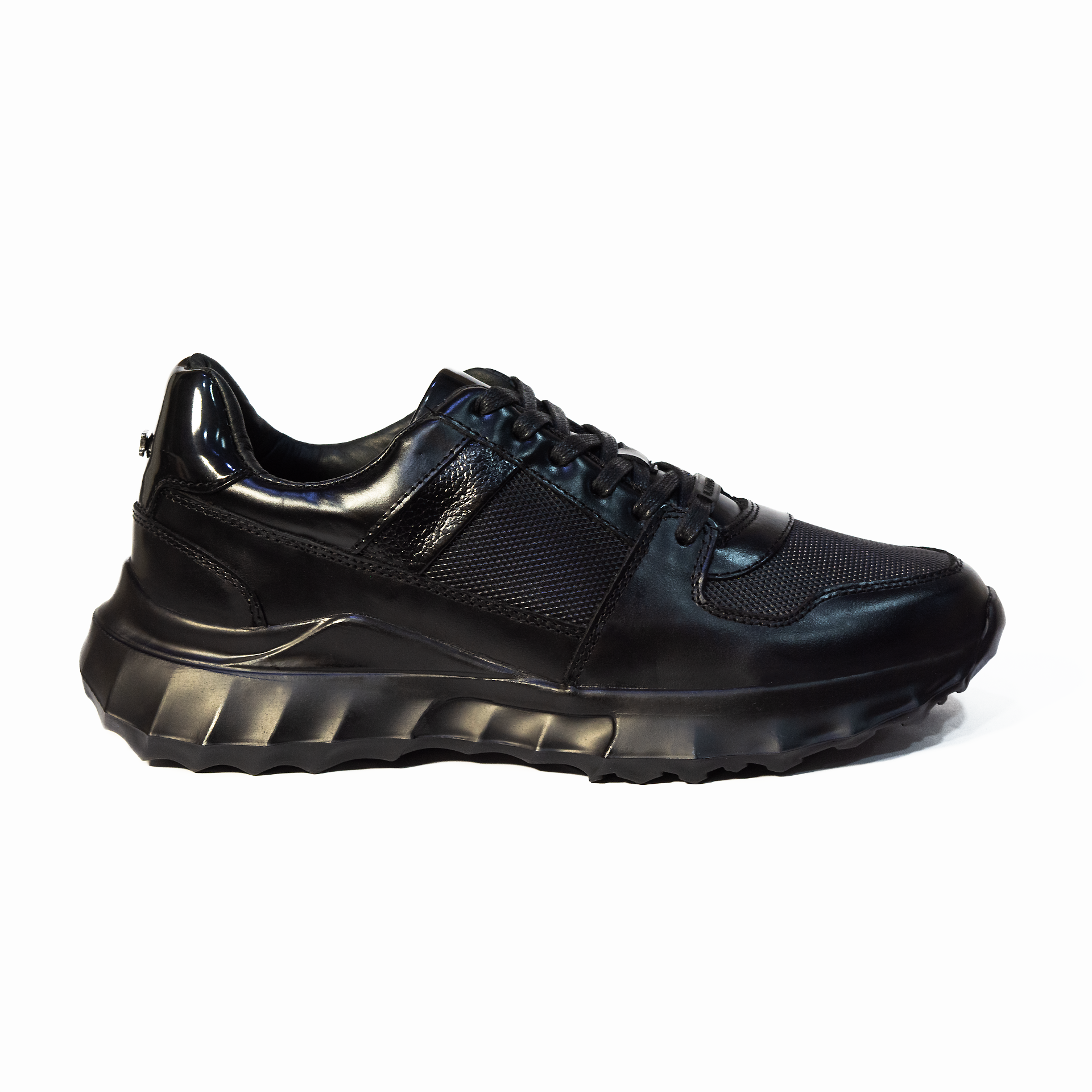 TENIS MOSCU NEGRO