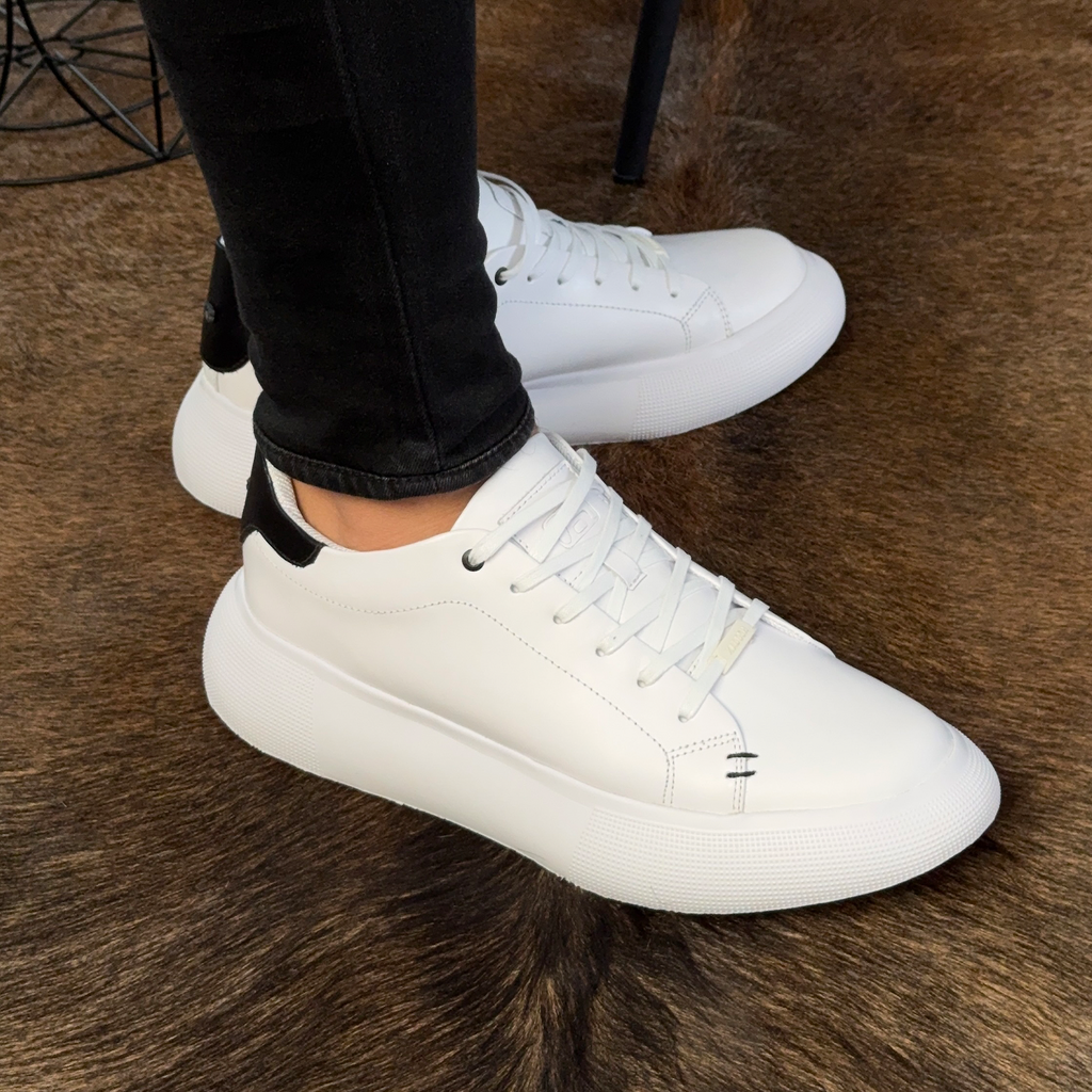 TENIS KONG BLANCO